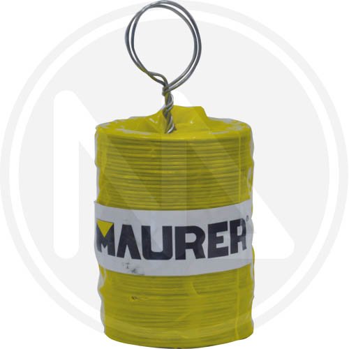 Verzinkter Draht Cotto in Matassina – CF.75 x 333gr. = 22,5 kg. von MAURER