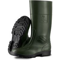 Mavinsa - Gummistiefel mit sicherheit s5 src grün und schwarz farbe 317 größe 39, 317-39 von MAVINSA