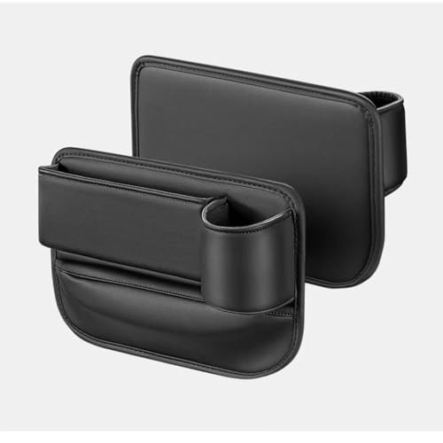 MAVNES für Benz GLC X254 2022 2023 2024 2 Stück Autositz Lückenfüller, Sitz Seitentaschen Aufbewahrungsbox Zubehör MAVNES für Benz GLC X254 2022 2023 2024 2 Stück Autositz Lückenfüller, Sitz Seitentaschen Aufbewahrungsbox Zubehör von MAVNES