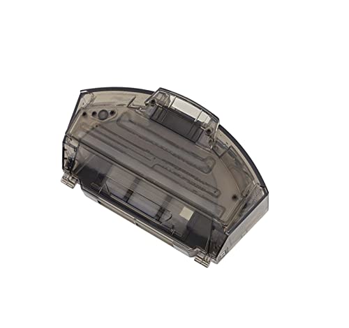 Kompatibel for Laresar L6 Pro Roboter-Staubsauger Zwei-in-Eins-Elektro-Wassertank, Wischtuchhalter, Ersatzteile, Seitenbürsten (Color : Water Tank 1PCS) von MAVOLI