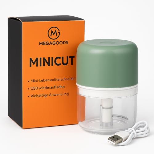 Elektrischer Mini-Knoblauchhacker USB, Fleischwolf, robust, langlebig DE. Elektrischer Mini-Knoblauchhacker USB, Fleischwolf, robust, langlebig DE. von MAVURA