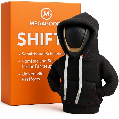 MAVURA Schaltknauf Schutzhülle Universal für Auto Schalthebel DE. von MAVURA