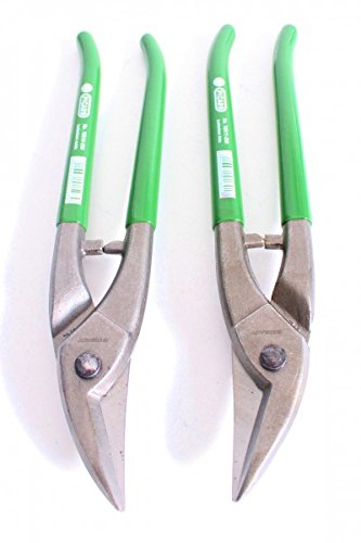 2 PICARD Loch-Blechscheren Profi Blechschere Schere Dachdecker Set Paar Blech Lochschere 2 PICARD Loch-Blechscheren Profi Blechschere Schere Dachdecker Set Paar Blech Lochschere von myMAW