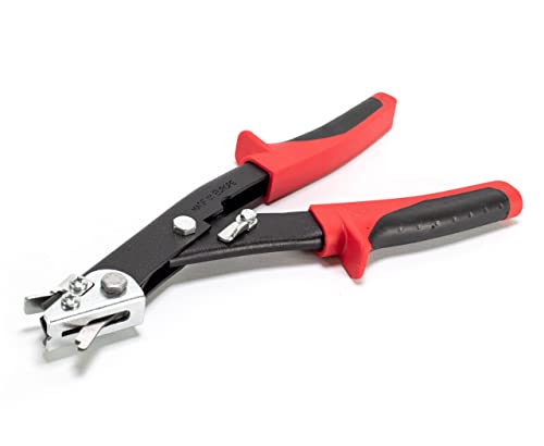 Blechknabber Hand-Knabber Blechschere Handknabber Handnibbler Nibbler Blech von myMAW