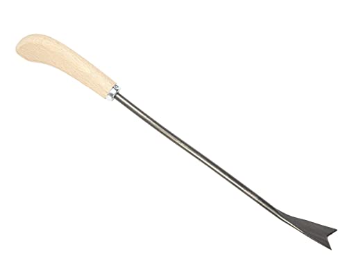 Schwalbenschwanz Spargelmesser mit V Schliff günstig Stecheisen Spargelstecher Schwalbenschwanz Spargelmesser mit V Schliff günstig Stecheisen Spargelstecher von myMAW
