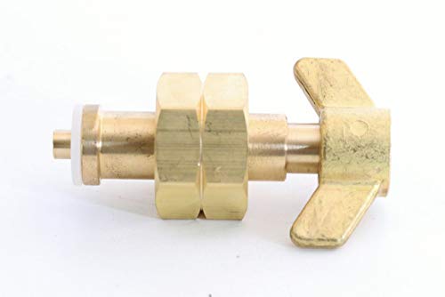 Umfüllstutzen für 5, 11 und 33 Kg Gasflaschen Propangas Klempner Dachdecker Umfüllstutzen für 5, 11 und 33 Kg Gasflaschen Propangas Klempner Dachdecker von myMAW