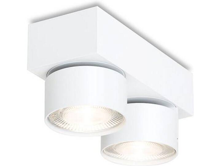 LED Deckenlicht Wittenberg 4.0 Mawa Design weiß, Designer Jan Dinnebier, 9.4x18.3x7.7 cm LED Deckenlicht Wittenberg 4.0 Mawa Design weiß, Designer Jan Dinnebier, 9.4x18.3x7.7 cm von MAWA