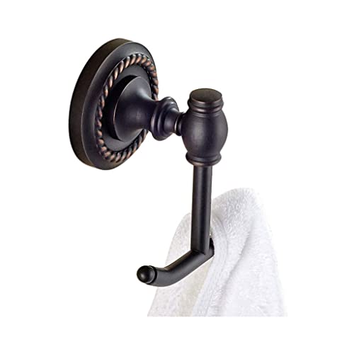 Wandhaken Wandmontierter Mantel Rack Badezimmer Eingang Handtuch Haken Wandmontage Schlüssel Organizer Hängende Hüte Roben Mäntel Kleidung Garderobenhaken von MAWERDCXG