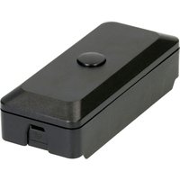 Max Hauri Ag - Max Hauri Schnurdimmer universal Schwarz Schaltleistung (max.) 100 w 1 St. von MAX HAURI AG