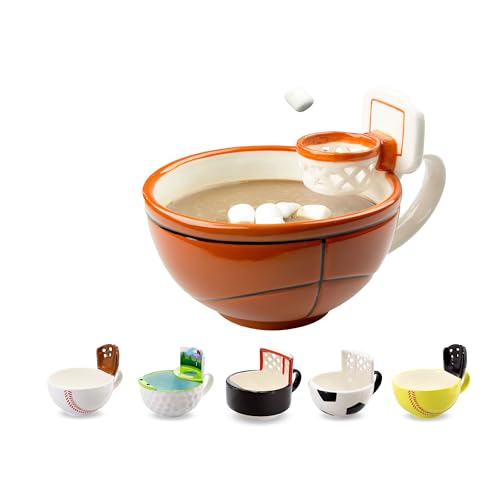 The Mug With A Hoop by MAX'IS Creations von MAX'IS Creations