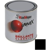 Imax Brilliant Classic Black Emaille Max Meyer 0,500 Lt von MAX MEYER