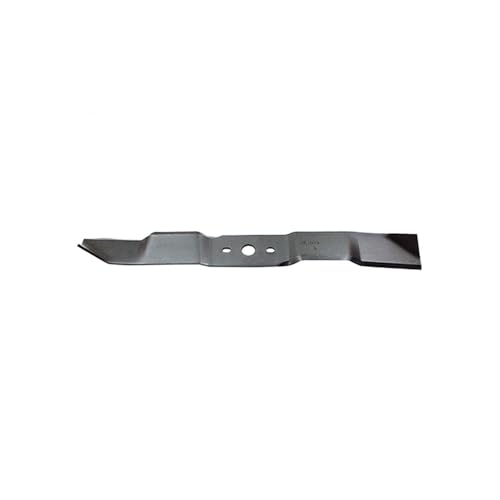 MaxPower EU-331076 Rasenmähermesser passend für AL-KO| ersetzt Herstellernummer 118995, 440126, 462705, 762705, Schwarz von MAXPOWER