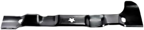 MaxPower EU-331099 Rasenmähermesser passend für AYP/Husqvarna | ersetzt Herstellernummer 581817901 von MAXPOWER