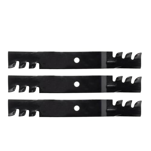 MaxPower EU-561381X Rasenmähermesser passend für Toro | ersetzt Herstellernummer 112-9759-03 MaxPower EU-561381X Rasenmähermesser passend für Toro | ersetzt Herstellernummer 112-9759-03 von MAXPOWER