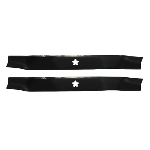 MaxPower EU-561742 Rasenmähermesser passend für AYP/Husqvarna | ersetzt Herstellernummer 139775, 5322139775 MaxPower EU-561742 Rasenmähermesser passend für AYP/Husqvarna | ersetzt Herstellernummer 139775, 5322139775 von MAXPOWER