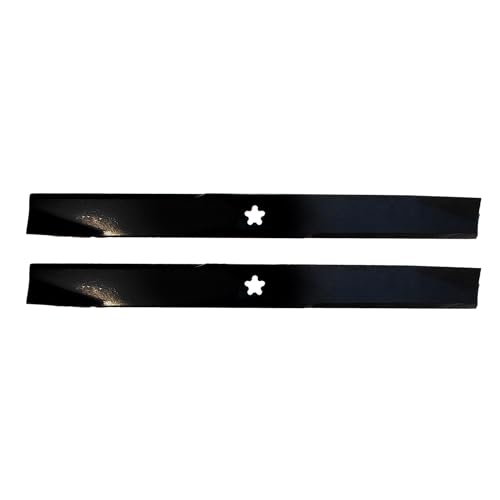 MaxPower EU-561750 Rasenmähermesser passend für AYP / HUSQVARNA | ersetzt Herstellernummer 403107, 532403107 MaxPower EU-561750 Rasenmähermesser passend für AYP / HUSQVARNA | ersetzt Herstellernummer 403107, 532403107 von MAXPOWER