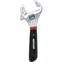 Max Power - maxpower Multifunktion Rollgabelschlüssel 200mm Schraubenschlüssel Verstellbar Rohrzange Adjustable Wrench Maximale Öffnung 40mm von MAX POWER