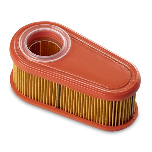 MAXPOWER Vorfilter passend für Briggs&Stratton - Referenznummer 5419, 795066, 33084, Weiss von MAXPOWER