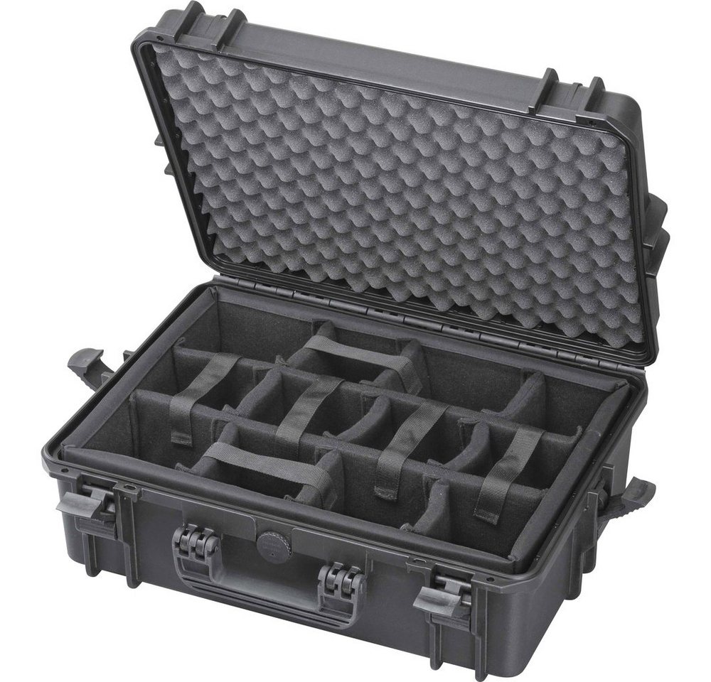 MAX PRODUCTS Werkzeugkoffer MAX PRODUCTS MAX505-CAM Universal Werkzeugkoffer unbestückt 1 Stück MAX PRODUCTS Werkzeugkoffer MAX PRODUCTS MAX505-CAM Universal Werkzeugkoffer unbestückt 1 Stück von MAX PRODUCTS