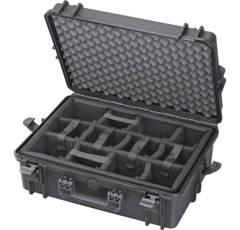 MAX PRODUCTS Werkzeugkoffer MAX PRODUCTS MAX505-CAM Universal Werkzeugkoffer unbestückt 1 Stück MAX PRODUCTS Werkzeugkoffer MAX PRODUCTS MAX505-CAM Universal Werkzeugkoffer unbestückt 1 Stück von MAX PRODUCTS