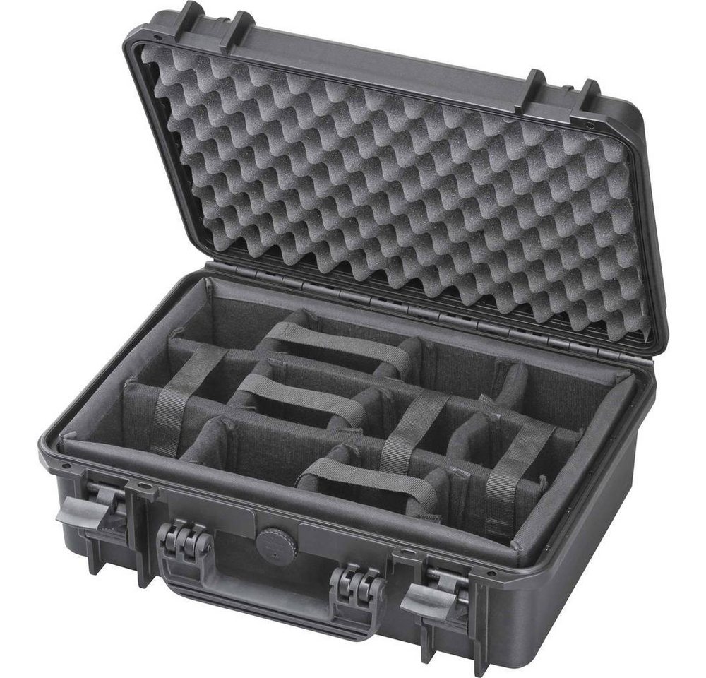MAX PRODUCTS Werkzeugkoffer Wasserdichter Kunststoffkoffer mit CAM Einlage 464x366x176 MAX430-CAM MAX PRODUCTS Werkzeugkoffer Wasserdichter Kunststoffkoffer mit CAM Einlage 464x366x176 MAX430-CAM von MAX PRODUCTS