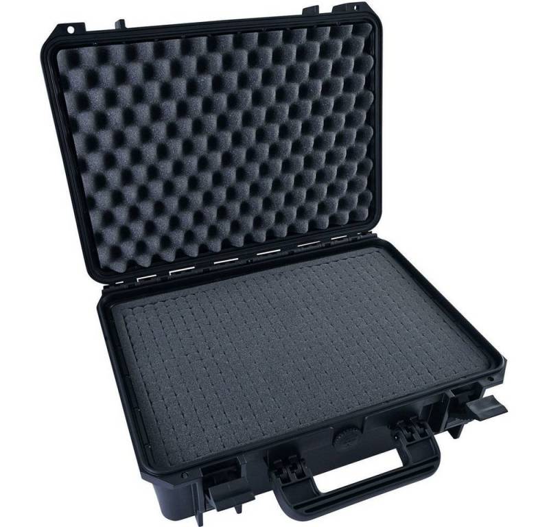 MAX PRODUCTS Werkzeugkoffer Xenotec Wasser- und Staubdichter Koffer MAX430S von MAX PRODUCTS