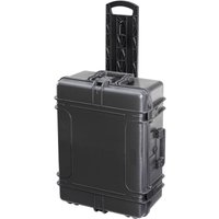 Max Products - MAX620H250S-TR Trolley-Koffer unbestückt von MAX PRODUCTS