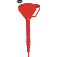 MAX4CAR Trichter 160mm HD-PE m.flex.Auslaufrohr von MAX4CAR