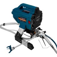 Monster Shop - Airless Farbsprühgerät Farbspritzgerät 650W Airlessgerät Spritzpistole Lackieren von MONSTER SHOP