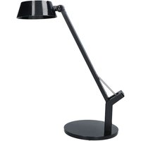 Maxcom - GlowPro 8W Dimmbare LED-Tischlampe Schwarz von MAXCOM