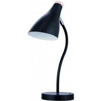 LuminarWood 40W Stehlampe Schwarz - Maxcom von MAXCOM