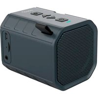 Maxcom - maxton Erebus Schwarz wireless Lautsprecher 5 w Bluetooth Mikrofon de Eingebauter Hintergrund von MAXCOM