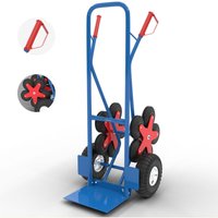 MAXCRAFT Treppenkarre bis 200 kg - 12 Räder von MAXCRAFT