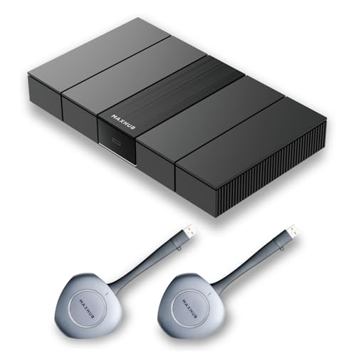 MAXHUB Mirroring BoxⅡ ン WB05 von MAXHUB