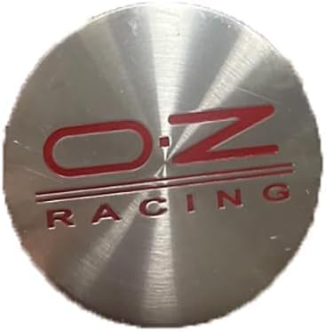MAXIAOMA 4 Stück Radnabenkappen für O.Z 60mm, Auto Nabendeckel Aufkleber Radnabenabdeckung-Logo Zentrum von-Rad Label Aufkleber,A MAXIAOMA 4 Stück Radnabenkappen für O.Z 60mm, Auto Nabendeckel Aufkleber Radnabenabdeckung-Logo Zentrum von-Rad Label Aufkleber,A von MAXIAOMA