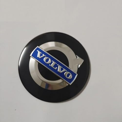 MAXIAOMA 4 Stück Radnabenkappen für Volvo 56mm 60mm 65mm, Auto Nabendeckel Aufkleber Radnabenabdeckung-Logo Zentrum von-Rad Label Aufkleber,B-56mm MAXIAOMA 4 Stück Radnabenkappen für Volvo 56mm 60mm 65mm, Auto Nabendeckel Aufkleber Radnabenabdeckung-Logo Zentrum von-Rad Label Aufkleber,B-56mm von MAXIAOMA