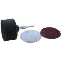 1 Plattenhalter + 2 Scratch-Discs Ø 50 mm Maxicraft 1 Plattenhalter + 2 Scratch-Discs Ø 50 mm Maxicraft von MAXICRAFT