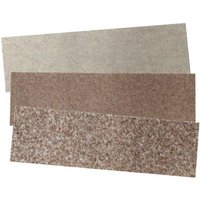 3 Korund-Schleifblätter (Körnung 80 - 150 - 240) Maxicraft von MAXICRAFT