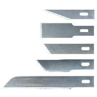3 scharfe Skalpellklingen mit abgeschrägter Vorderseite Maxicraft 3 scharfe Skalpellklingen mit abgeschrägter Vorderseite Maxicraft von MAXICRAFT