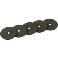 5 Siliziumkarbid-Trennscheiben Ø 22 mm Maxicraft 5 Siliziumkarbid-Trennscheiben Ø 22 mm Maxicraft von MAXICRAFT