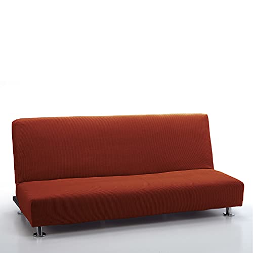 MAXIFUNDAS Bettbezug für Schlafsofa Clic Clac 3-Sitzer Strada Caldera, Kessel von MAXIFUNDAS FUNDAS DE SOFA & CHAISE LONGUE