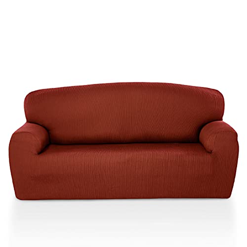 MAXIFUNDAS - Elastischer Sofabezug Strada 3-Sitzer von MAXIFUNDAS FUNDAS DE SOFA & CHAISE LONGUE