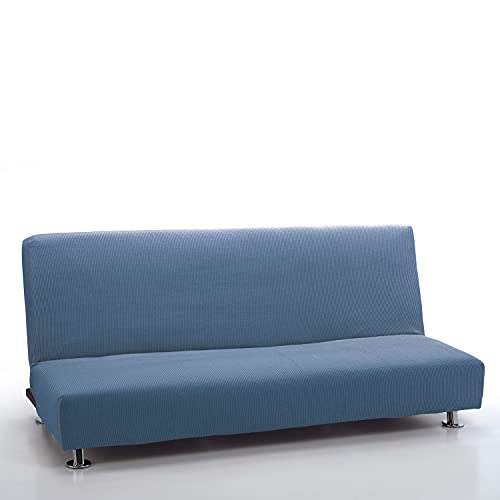 MAXIFUNDAS Schlafsofa Clic Clac 3-Sitzer Strada Celeste von MAXIFUNDAS FUNDAS DE SOFA & CHAISE LONGUE