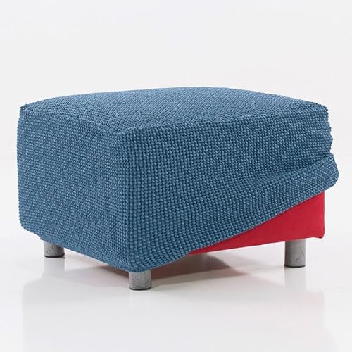 MAXIFUNDAS Sitzsack RELIVE Celeste, passend für Sitzsäcke von 40 bis 60 cm jeder Seite von MAXIFUNDAS FUNDAS DE SOFA & CHAISE LONGUE