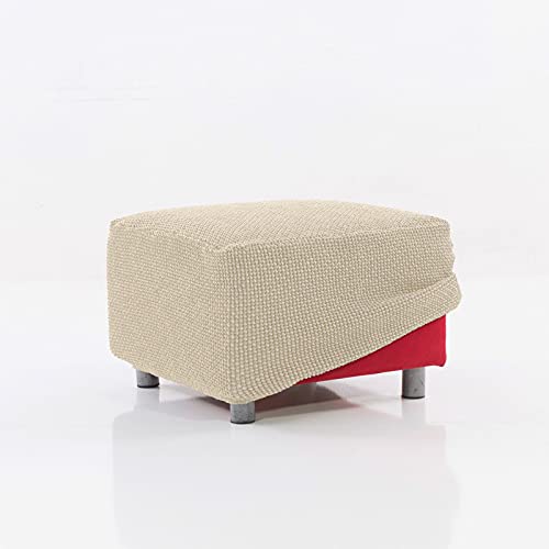 Maxifundas Sitzsack Relive Beig, passend für Sitzsäcke von 40 bis 60 cm auf jeder Seite von MAXIFUNDAS FUNDAS DE SOFA & CHAISE LONGUE