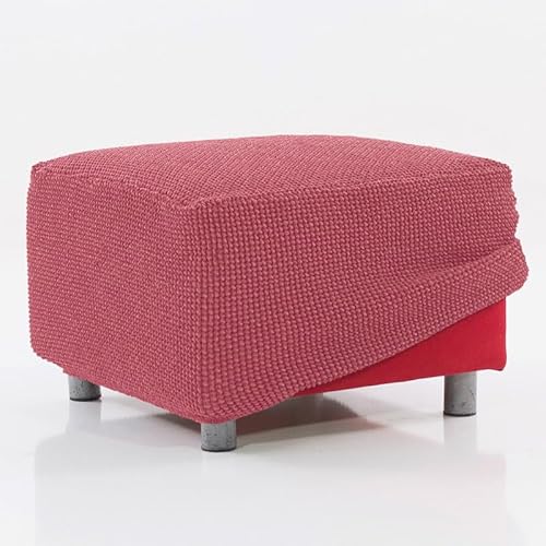 Maxifundas Bezug für Sitzsack, Fuchsia, hell, passend für Sitzsäcke von 40 bis 60 cm auf jeder Seite von MAXIFUNDAS FUNDAS DE SOFA & CHAISE LONGUE