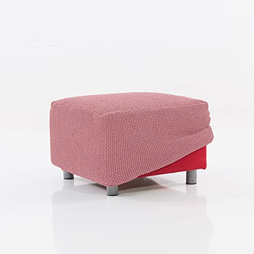 Maxifundas - Sitzsackbezug Relive Pastellrosa von MAXIFUNDAS FUNDAS DE SOFA & CHAISE LONGUE