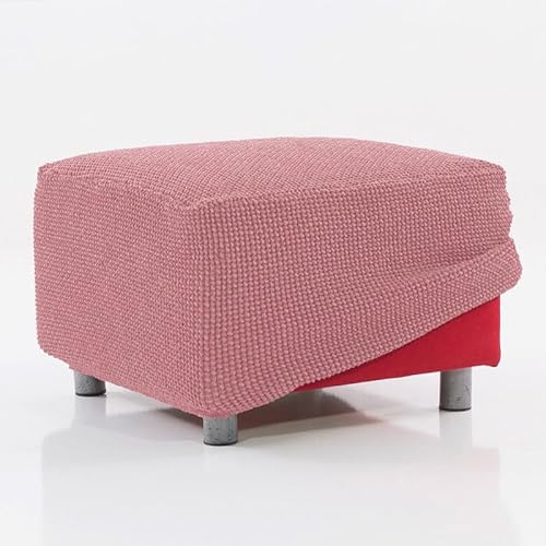 Maxifundas - Sitzsackbezug Relive Pastellrosa von MAXIFUNDAS FUNDAS DE SOFA & CHAISE LONGUE