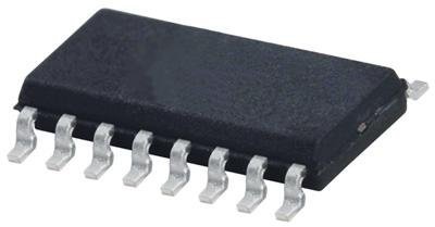 IC 's – Da-Konverter – 12bit DAC Dual SMD SOIC16 532 – max532acwe + von Maxim Integrated