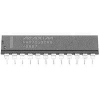 Maxim Integrated - ICM7218BIPI+ pmic - Anzeigentreiber Tube von MAXIM INTEGRATED